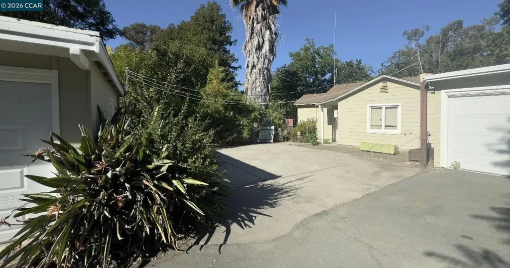 190 Alderwood Road Walnut Creek CA 94598