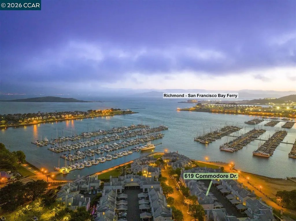 619 Commodore Drive Richmond CA 94804