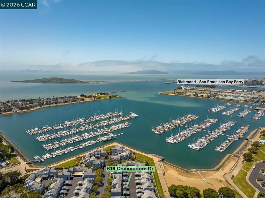 619 Commodore Drive Richmond CA 94804