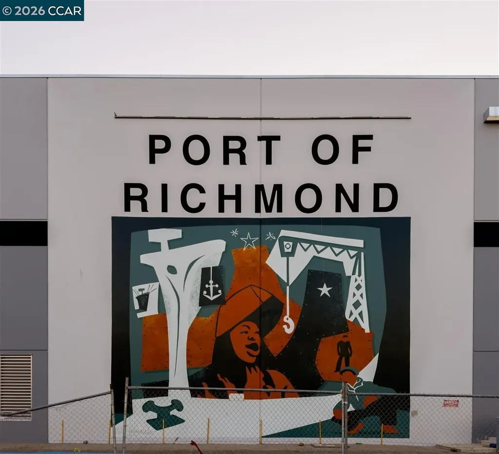 619 Commodore Drive Richmond CA 94804
