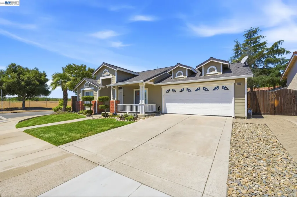 3035 Hudson Drive Brentwood CA 94513