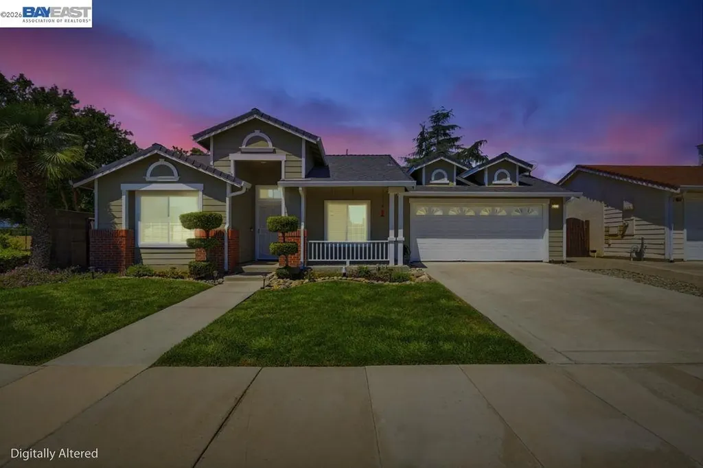 3035 Hudson Drive Brentwood CA 94513