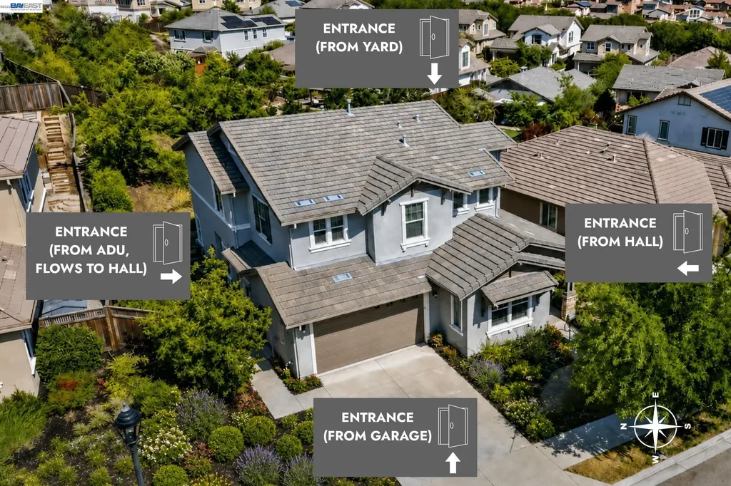 5131 Montiano Lane Dublin CA 94568