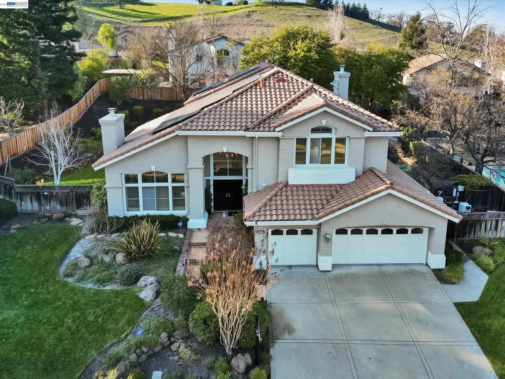 36 Savona Court Danville CA 94526