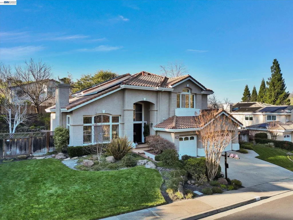 36 Savona Court Danville CA 94526