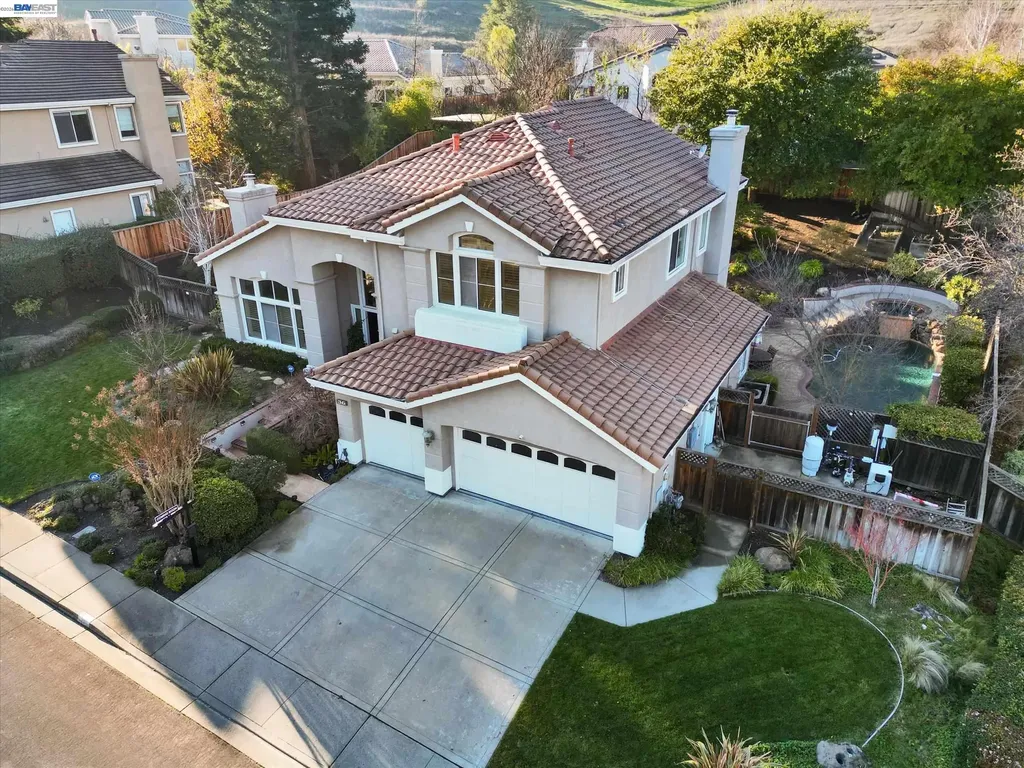 36 Savona Court Danville CA 94526