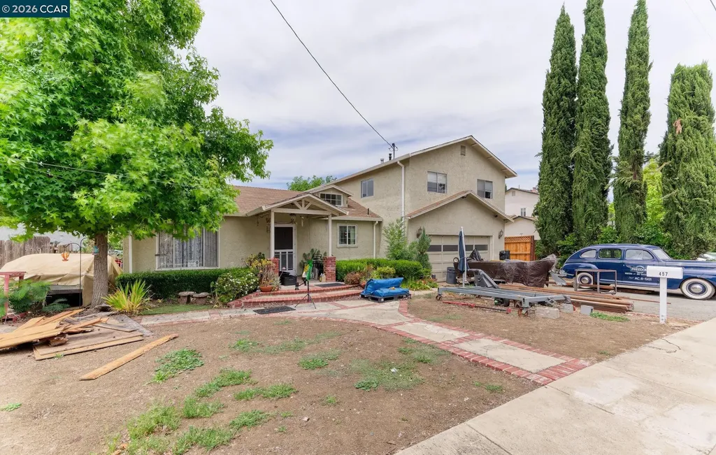 457 Gilda Avenue Martinez CA 94553