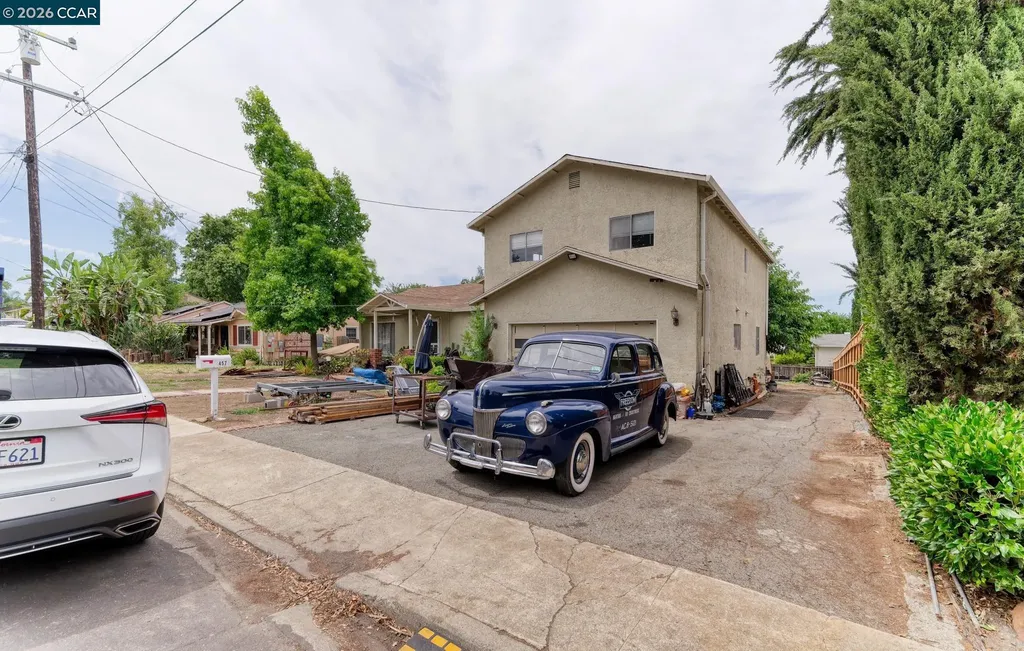 457 Gilda Avenue Martinez CA 94553