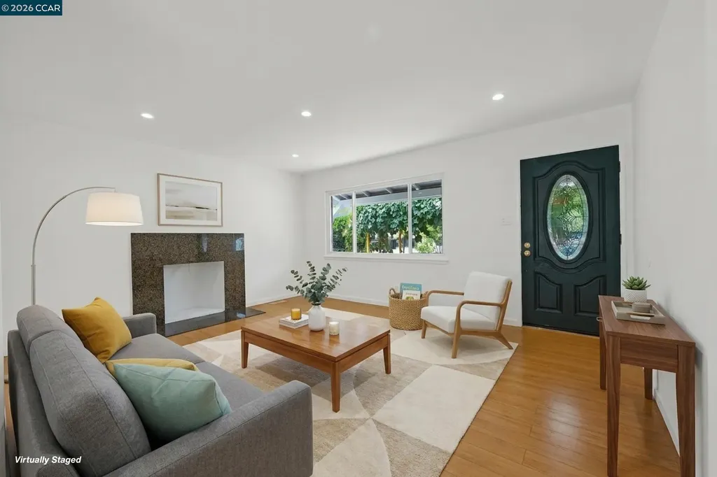 1446 Sunshine Drive Concord CA 94520