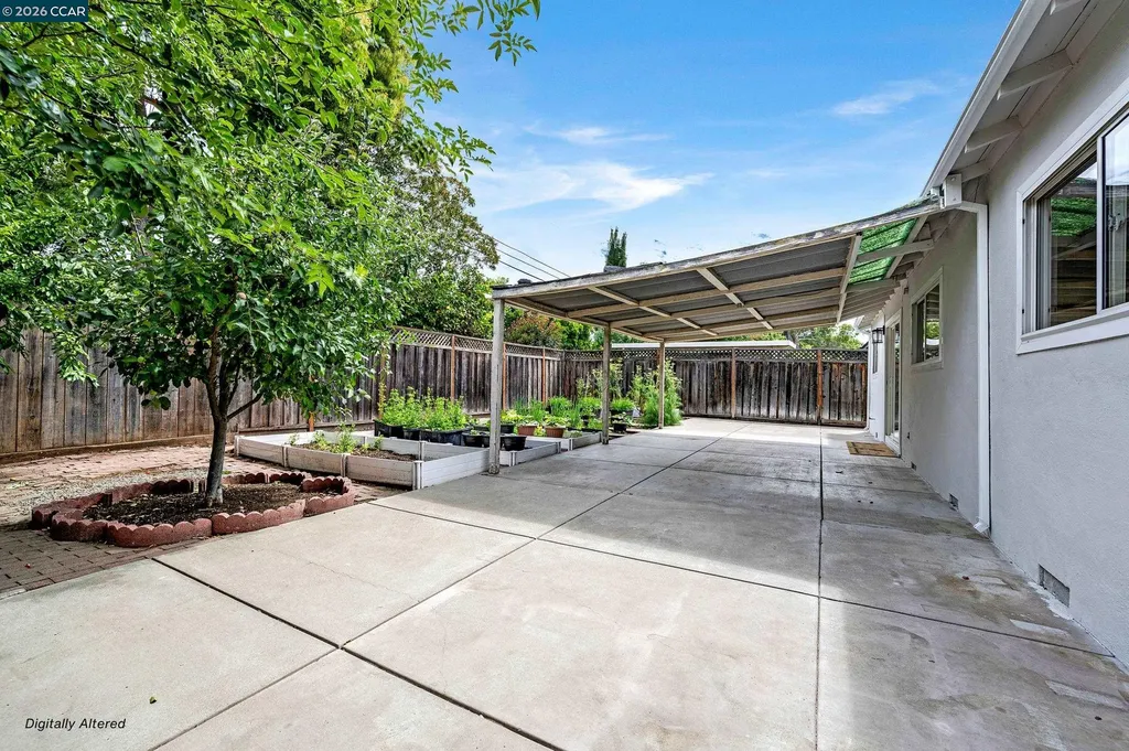 1446 Sunshine Drive Concord CA 94520
