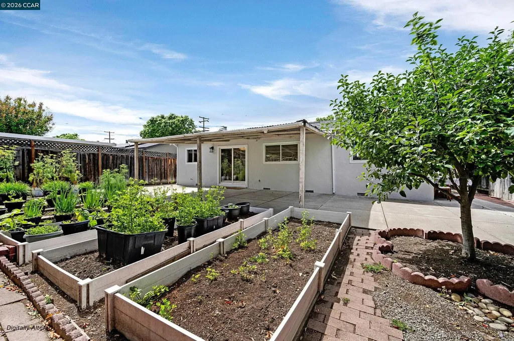 1446 Sunshine Drive Concord CA 94520