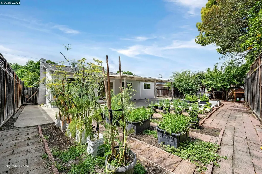 1446 Sunshine Drive Concord CA 94520