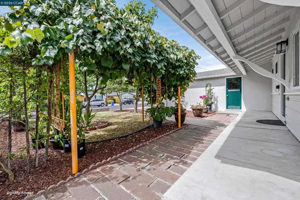1446 Sunshine Drive Concord CA 94520