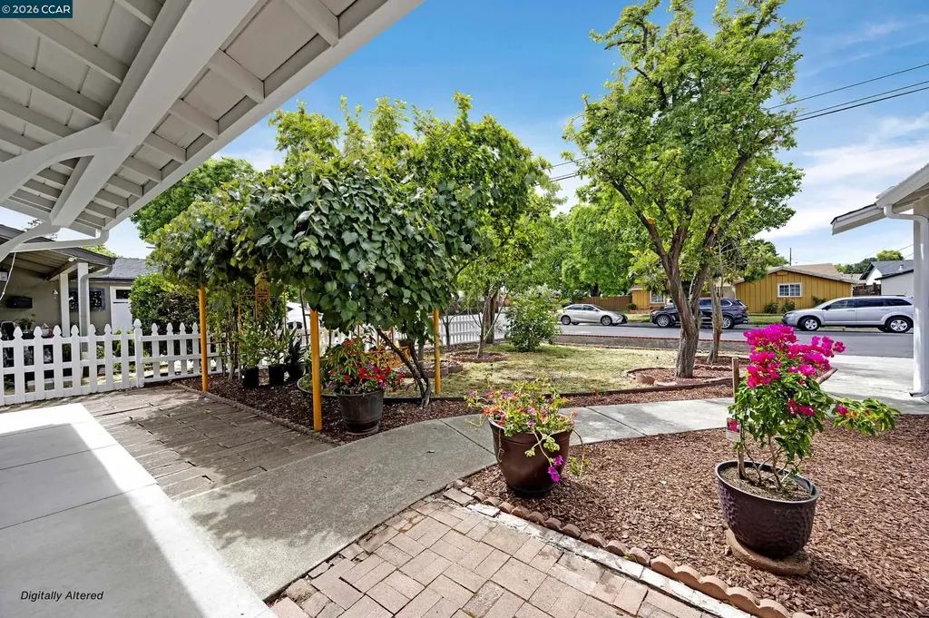 1446 Sunshine Drive Concord CA 94520