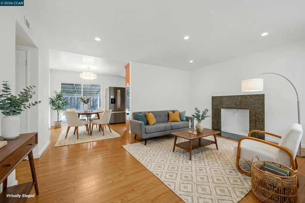 1446 Sunshine Drive Concord CA 94520