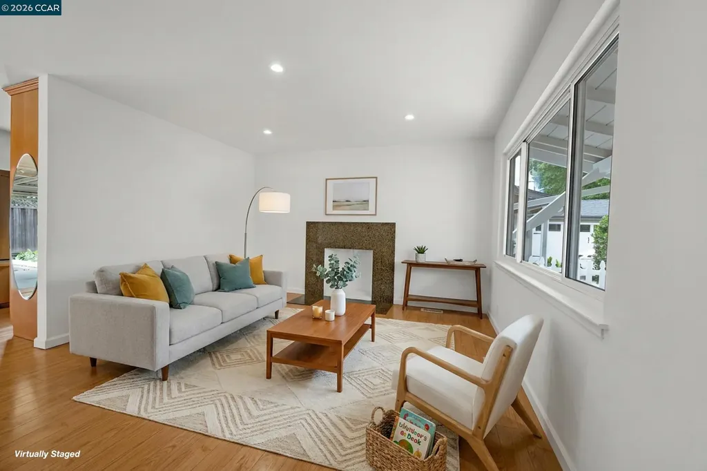 1446 Sunshine Drive Concord CA 94520