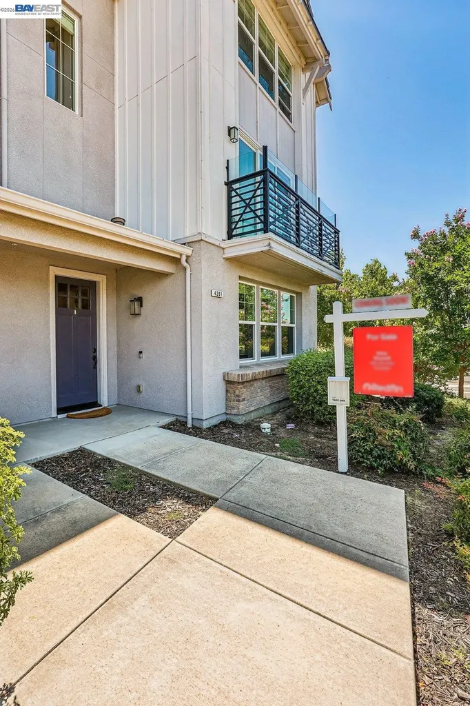 4201 Sunset View Drive Dublin CA 94568