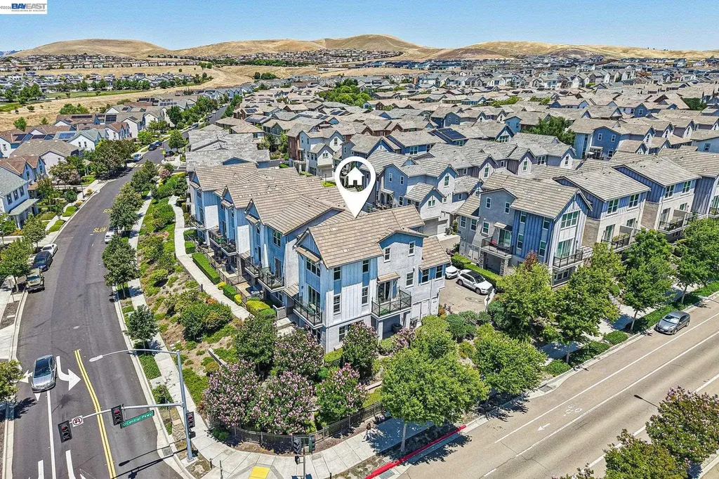 4201 Sunset View Drive Dublin CA 94568