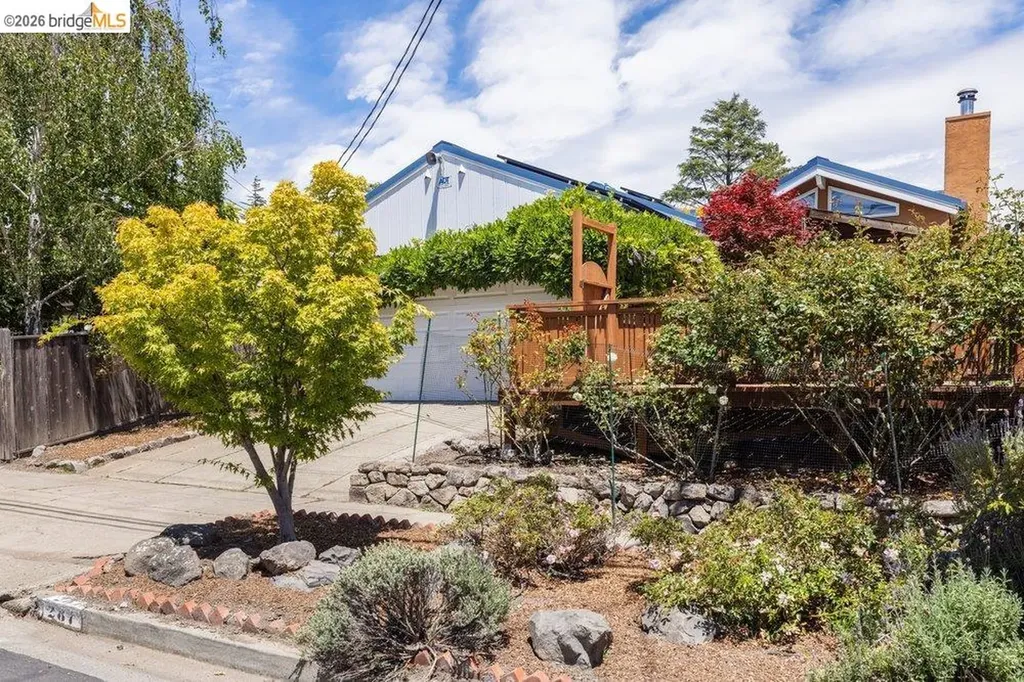Kensington CA, 287 Purdue Avenue