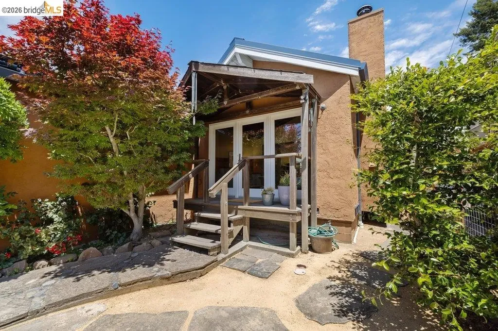 287 Purdue Avenue Kensington CA 94708