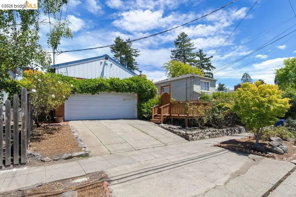 287 Purdue Avenue Kensington CA 94708