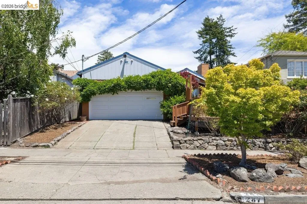 287 Purdue Avenue Kensington CA 94708