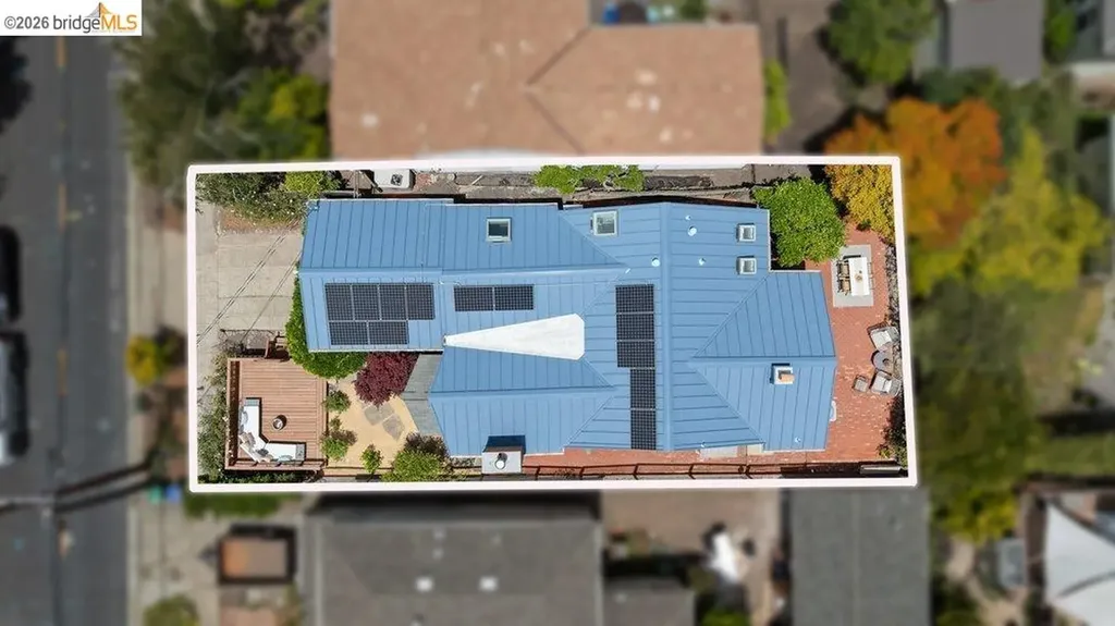 287 Purdue Avenue Kensington CA 94708