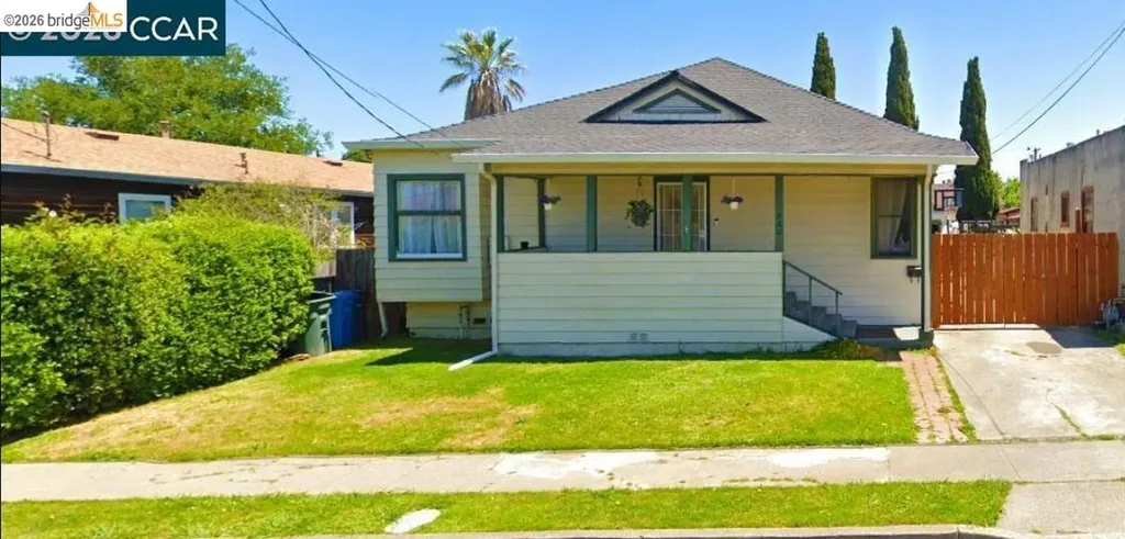 220 Perkins Avenue Vallejo CA 94590