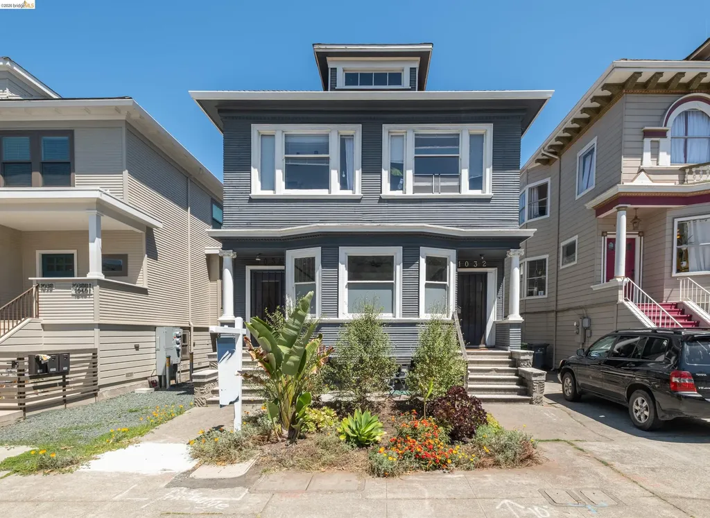 1032 Magnolia Street Oakland CA 94607