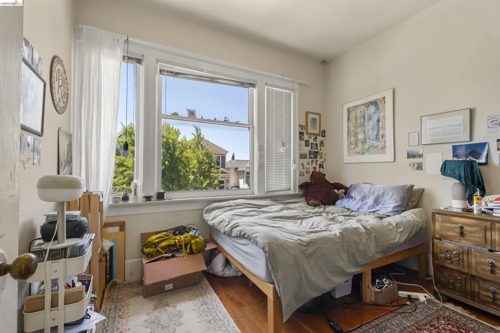 1032 Magnolia Street Oakland CA 94607