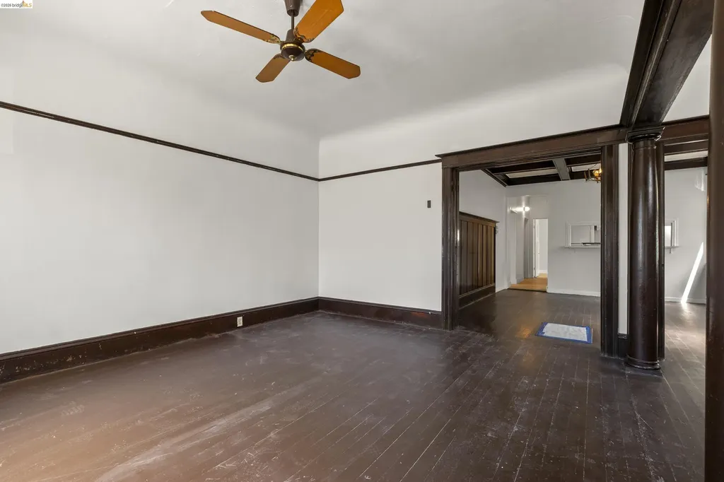1032 Magnolia Street Oakland CA 94607