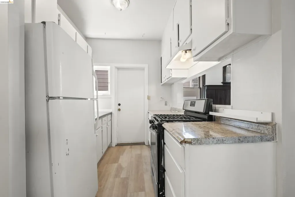 1032 Magnolia Street Oakland CA 94607