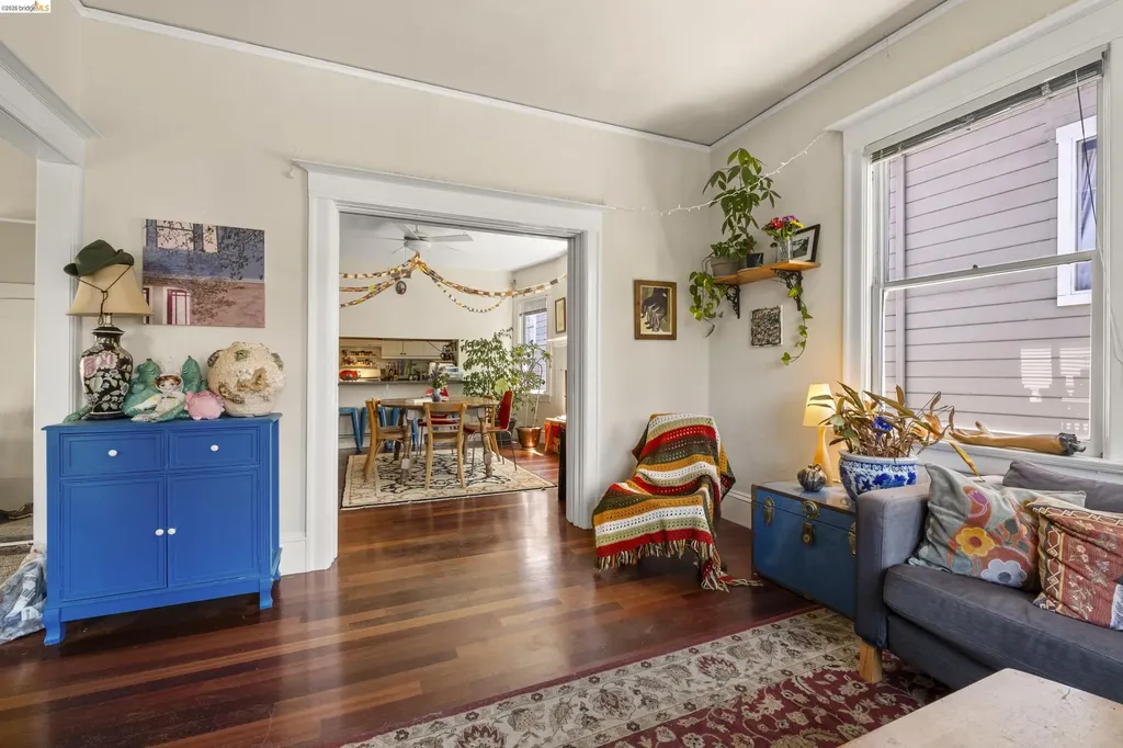 1032 Magnolia Street Oakland CA 94607