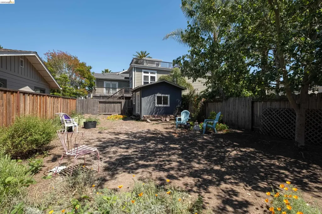 1032 Magnolia Street Oakland CA 94607