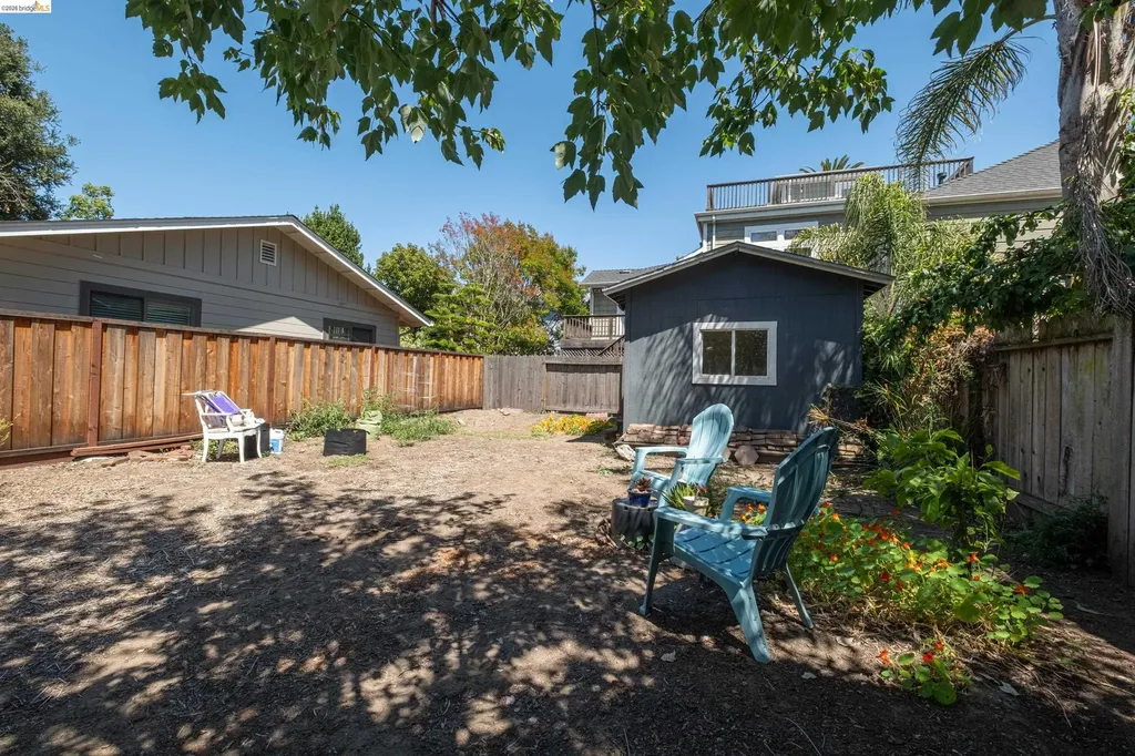 1032 Magnolia Street Oakland CA 94607