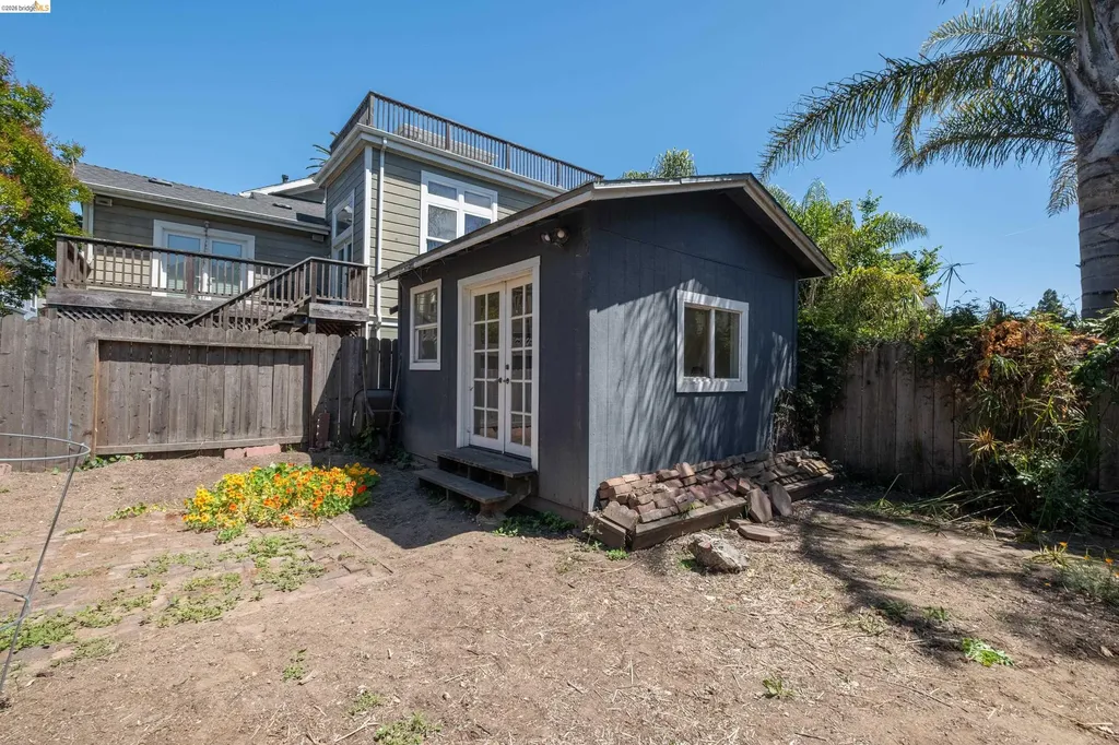 1032 Magnolia Street Oakland CA 94607