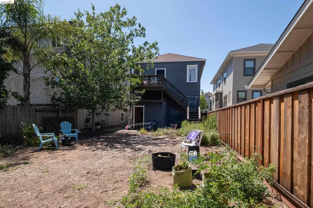 1032 Magnolia Street Oakland CA 94607