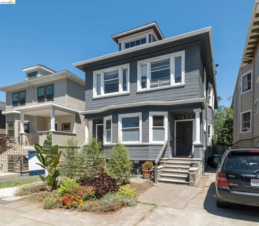 1032 Magnolia Street Oakland CA 94607