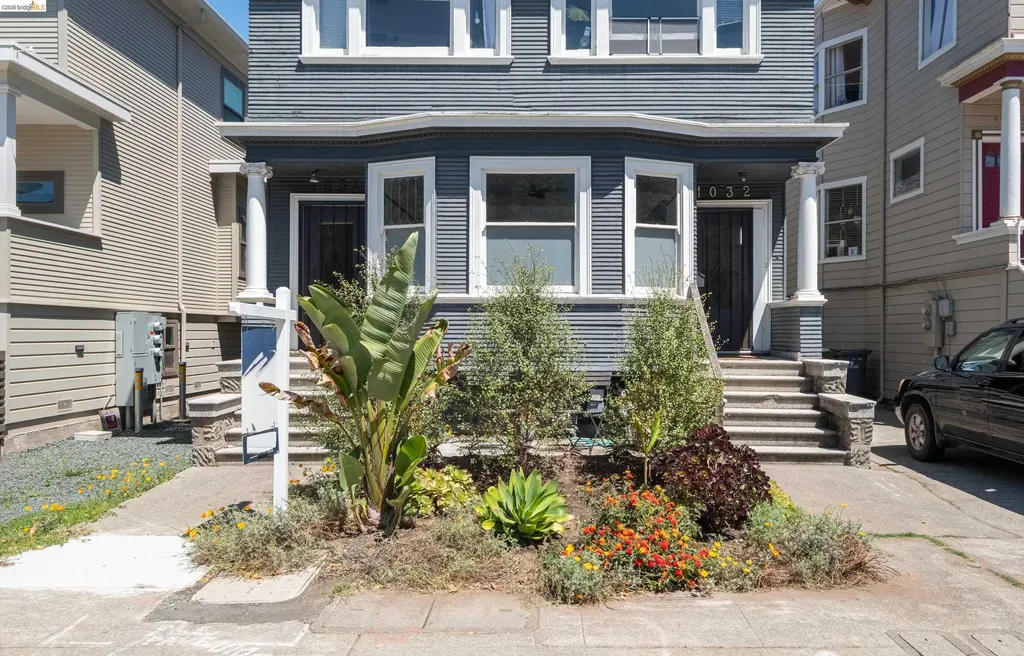 1032 Magnolia Street Oakland CA 94607