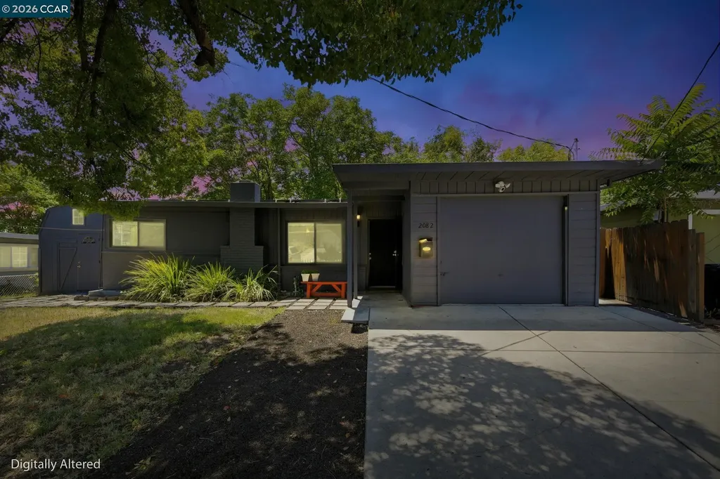 2082 Overhill Road Concord CA 94520