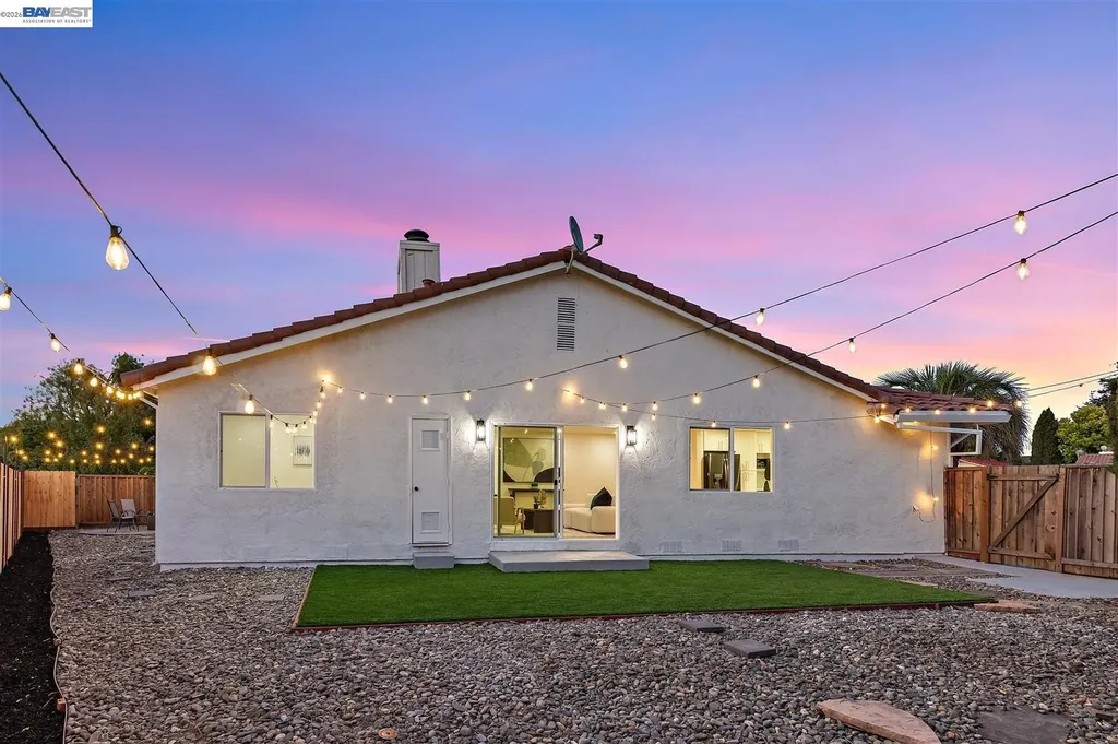 4161 Sunflower Court Union City CA 94587
