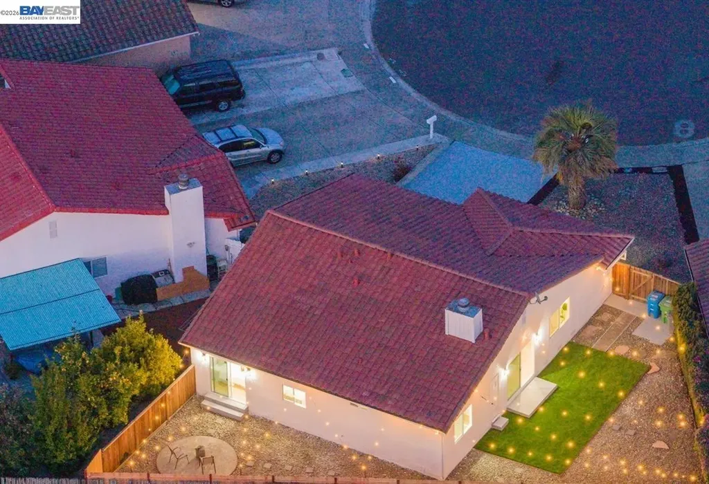 4161 Sunflower Court Union City CA 94587