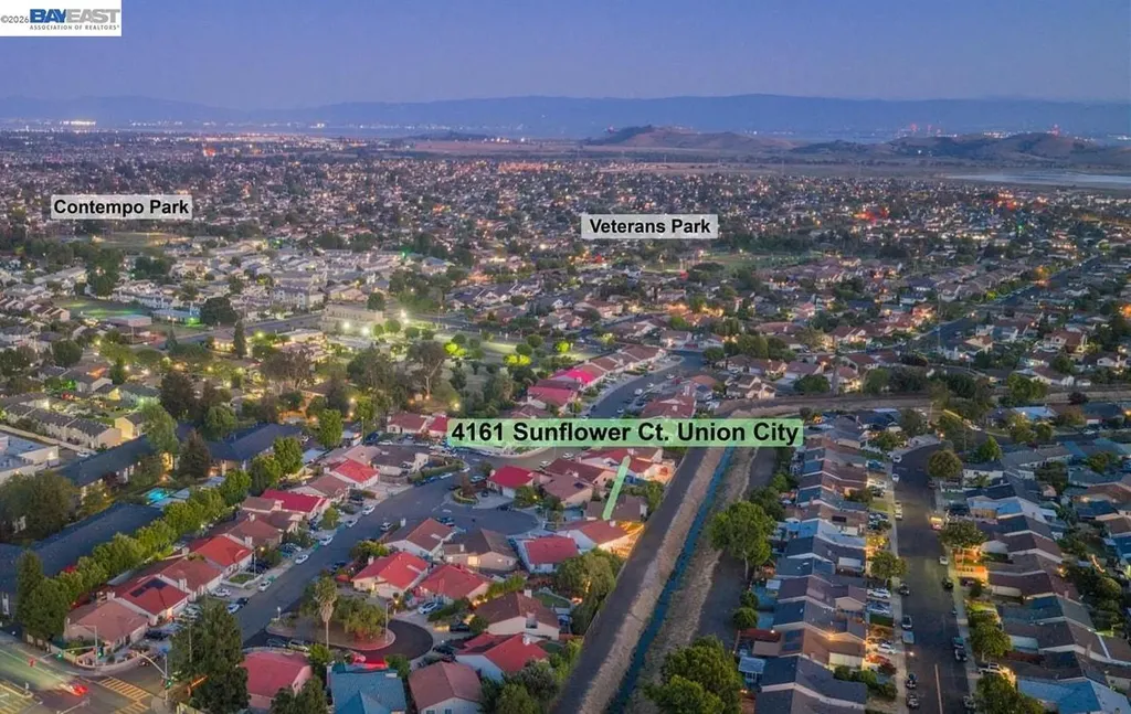 4161 Sunflower Court Union City CA 94587