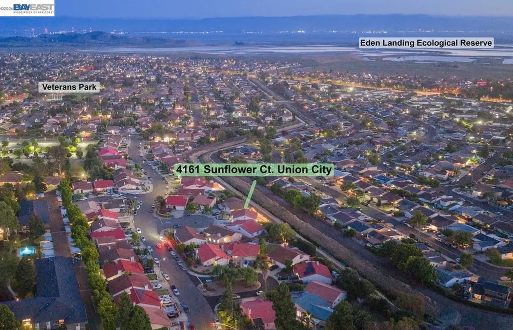 4161 Sunflower Court Union City CA 94587