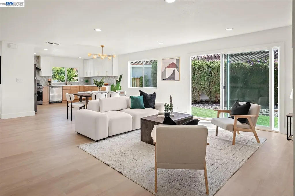 4161 Sunflower Court Union City CA 94587