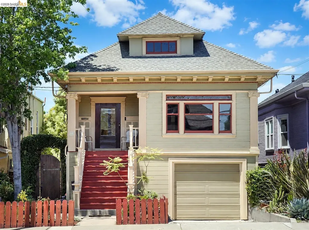 3863 West Street Oakland CA 94608