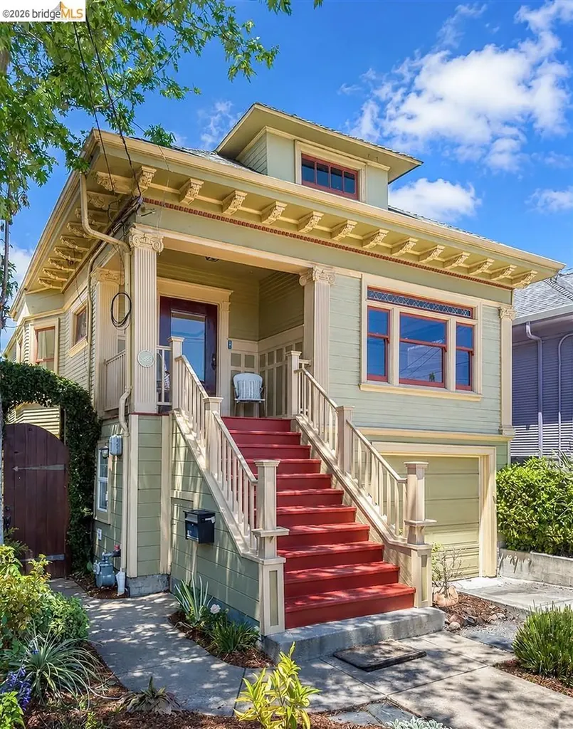 3863 West Street Oakland CA 94608