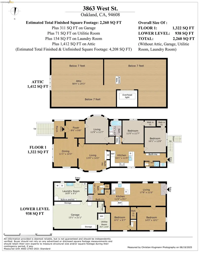 3863 West Street Oakland CA 94608