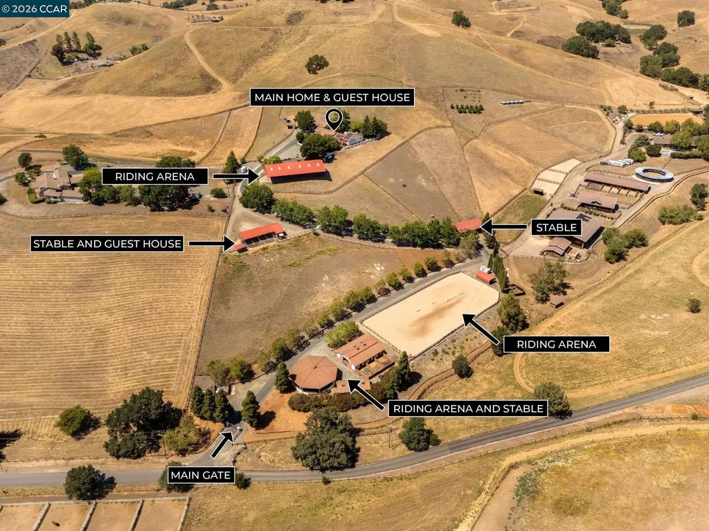 7151 Johnston Road Pleasanton CA 94588