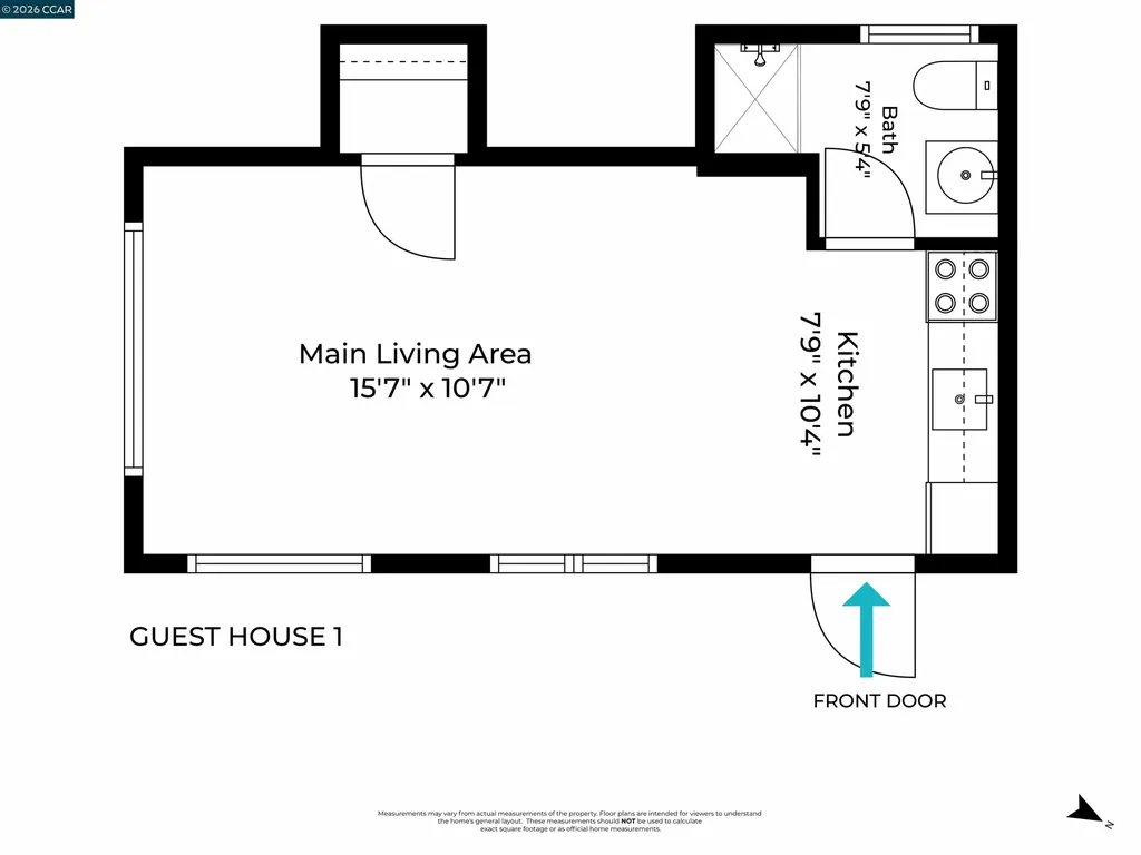 7151 Johnston Road Pleasanton CA 94588